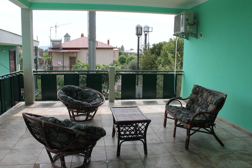 Guest House Green House Zugdidi Exterior photo